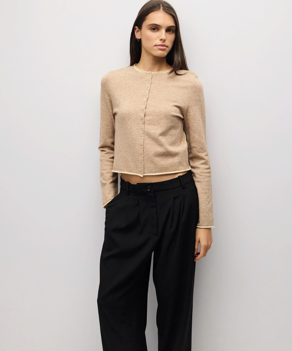 The Jolie Cardigan