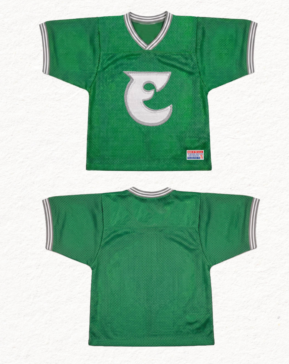 Boathouse Mesh Fan Jersey