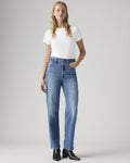Levi's Ribcage Straight Ankle