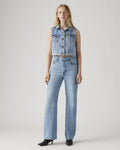 Levi's Ribcage Wide Leg