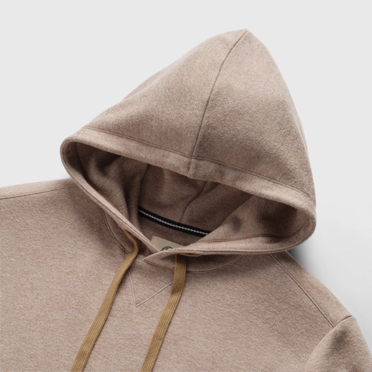 Justin Cashmist Fleece Hoodie