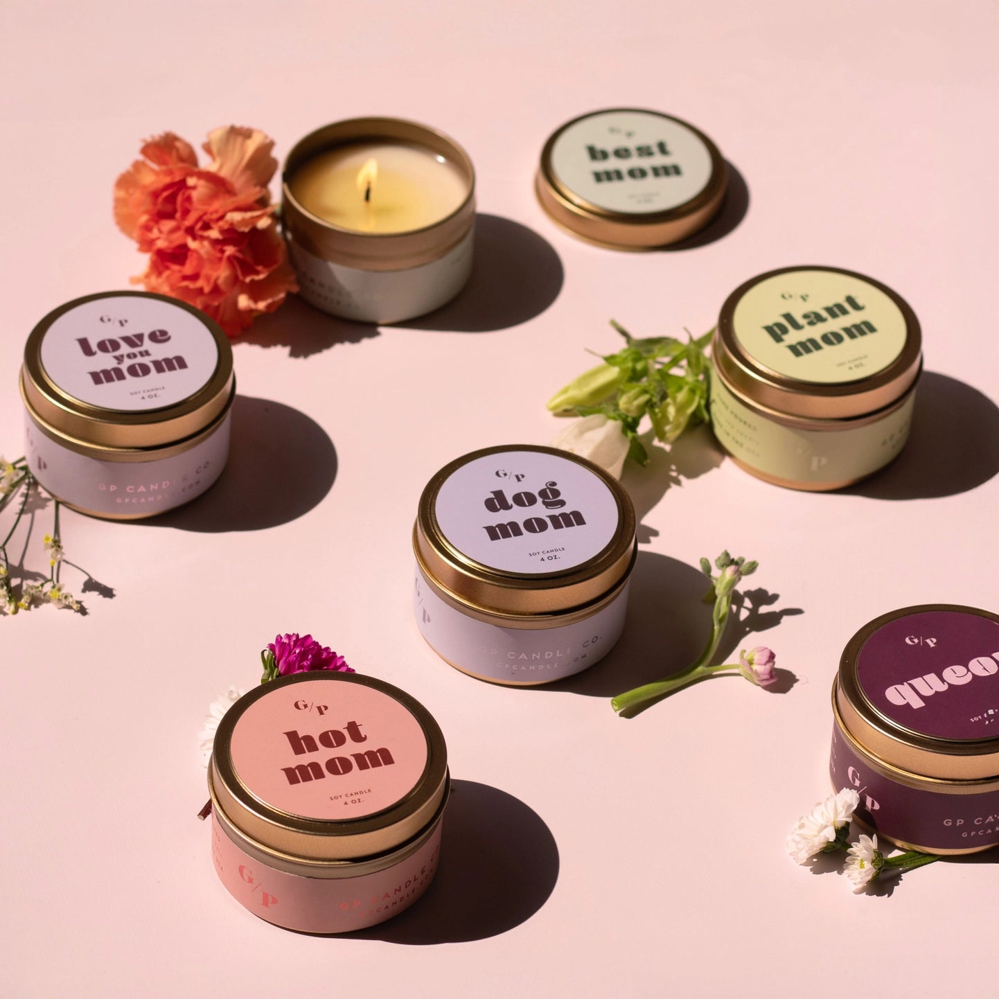 Just Because Candles