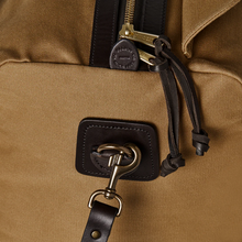Load image into Gallery viewer, Filson Tan Medium Duffle
