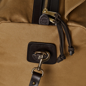 Filson Tan Medium Duffle