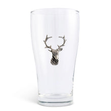 Load image into Gallery viewer, Elk Head Beer Glass
