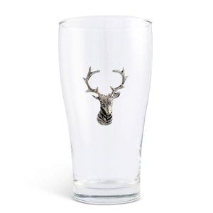 Elk Head Beer Glass