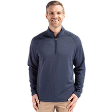 Load image into Gallery viewer, Eco Fleece Half Zip Pullover
