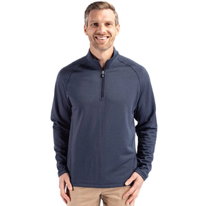 Eco Fleece Half Zip Pullover