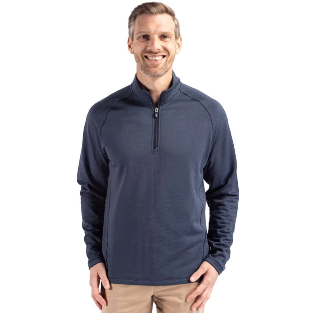Eco Fleece Half Zip Pullover