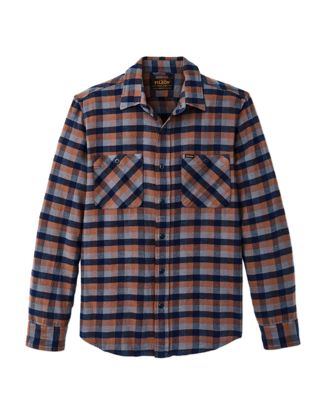 Filson Rangeland Flannel Shirt