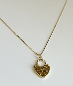 Since I've Been Loving You Necklace