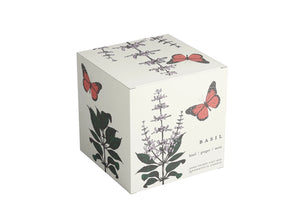 Terrace Boxed Candle