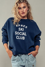 Load image into Gallery viewer, Apres Ski Club Sweatshirt
