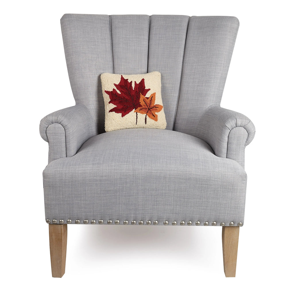 Fall Leaves Hook Pillow