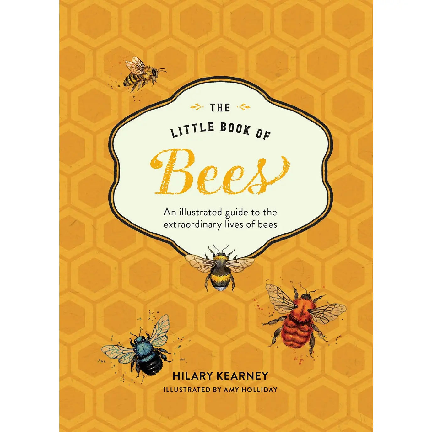 Little Book of Bees