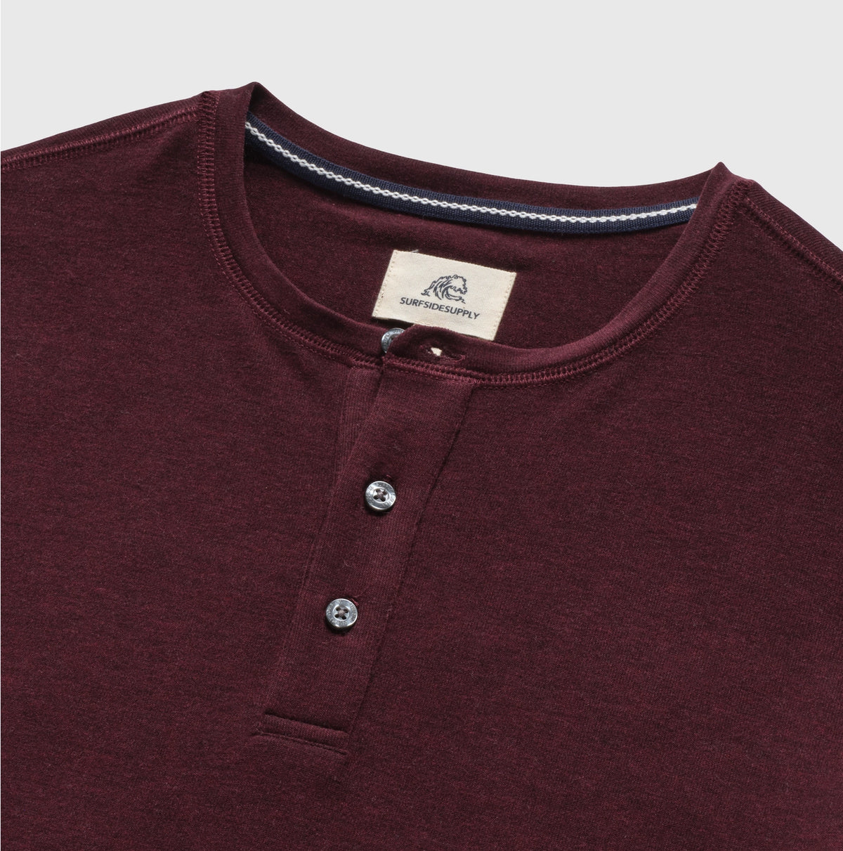 Sean Super Soft Classic Henley