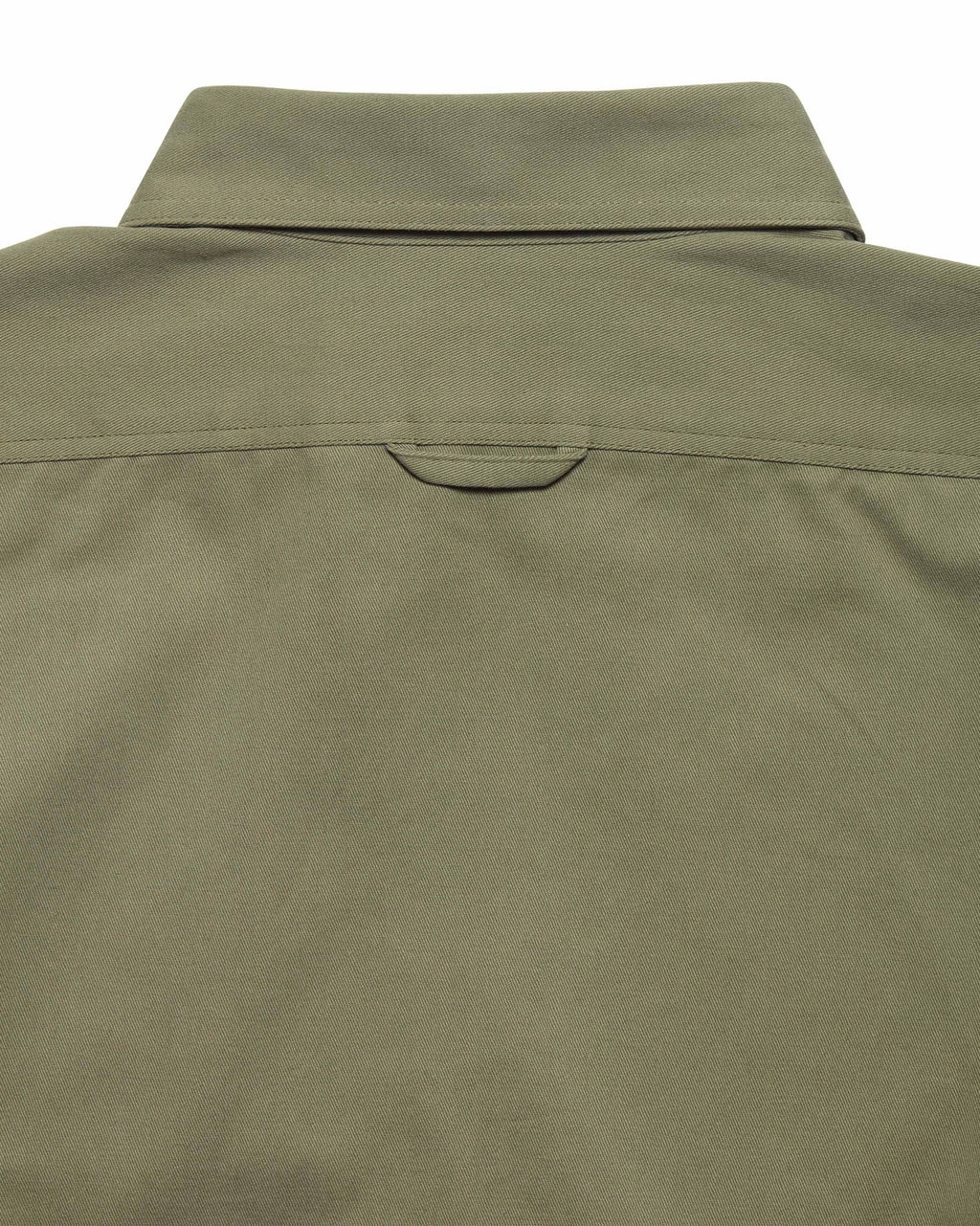 Scout Shirt Sanded Twill