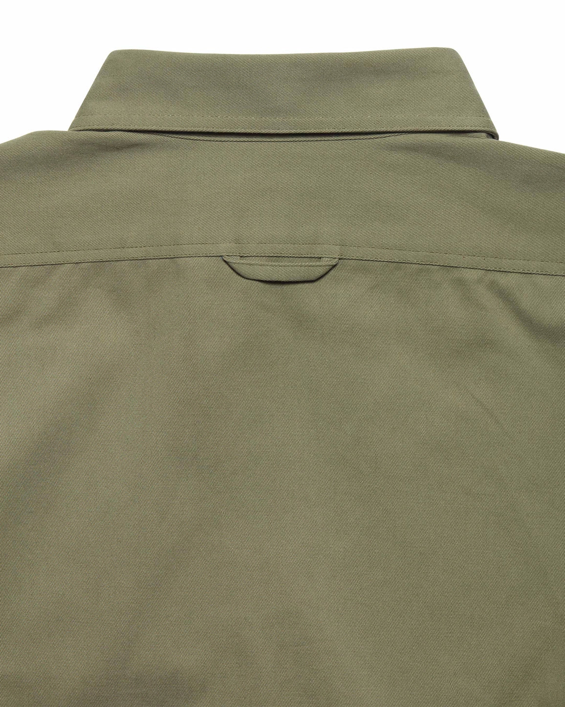 Scout Shirt Sanded Twill