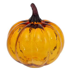 Glass Pumpkin