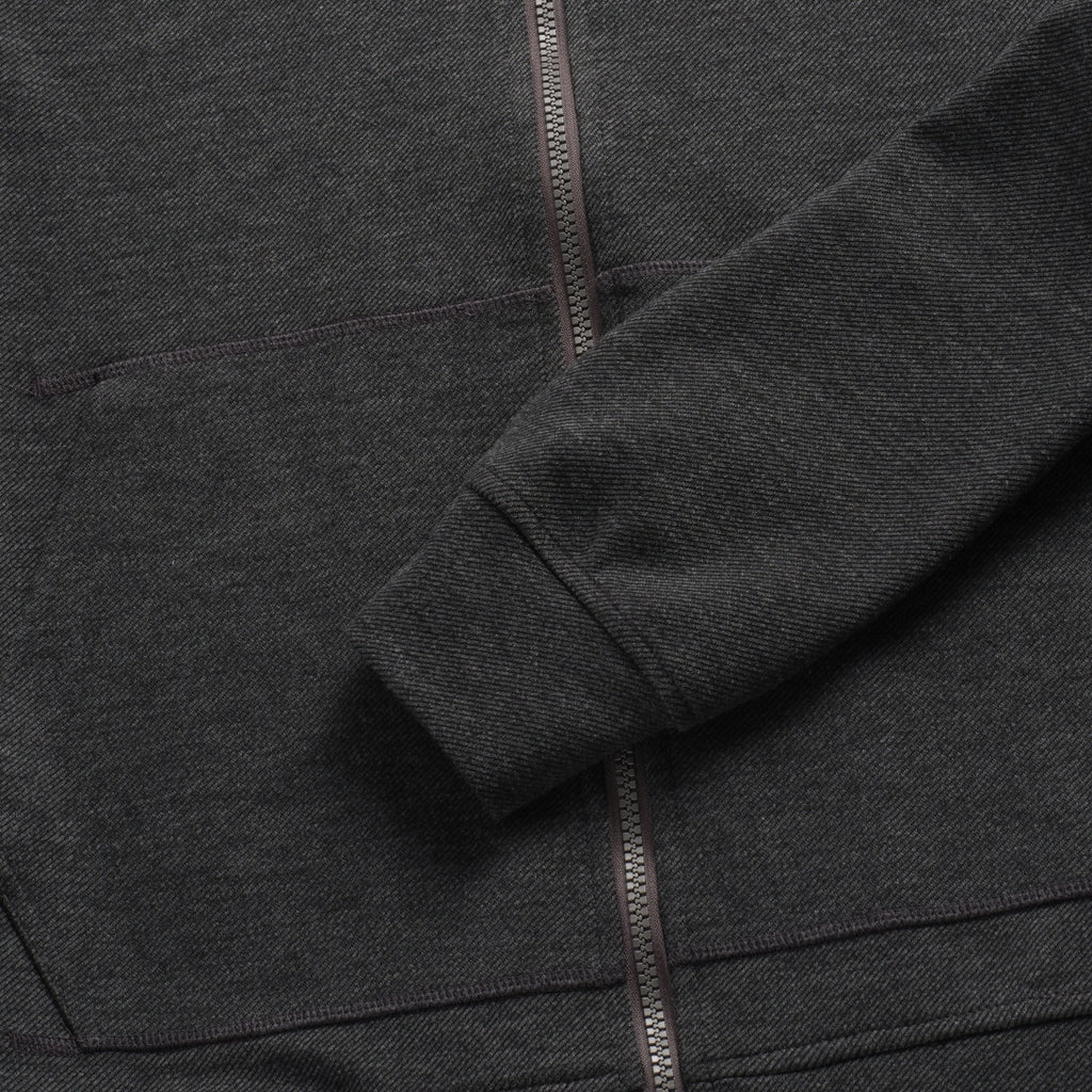 Danny Full Zip Hoodie