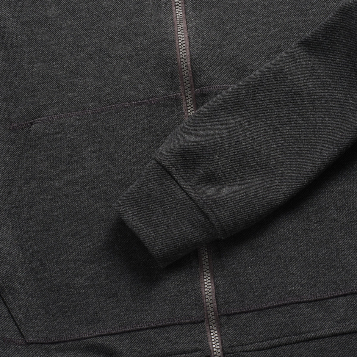 Danny Full Zip Hoodie