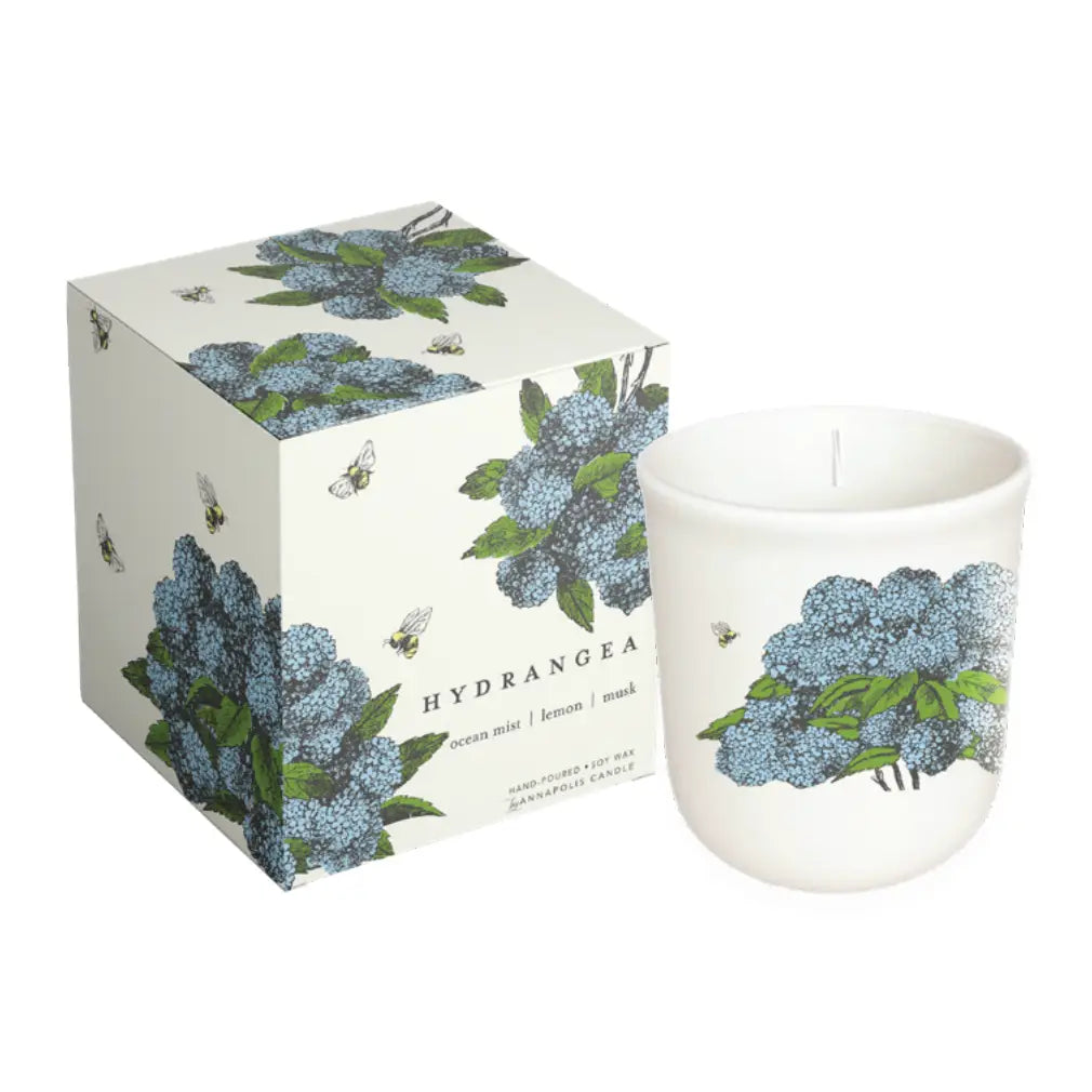 Boxed Candle