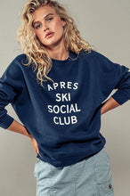 Load image into Gallery viewer, Apres Ski Club Sweatshirt
