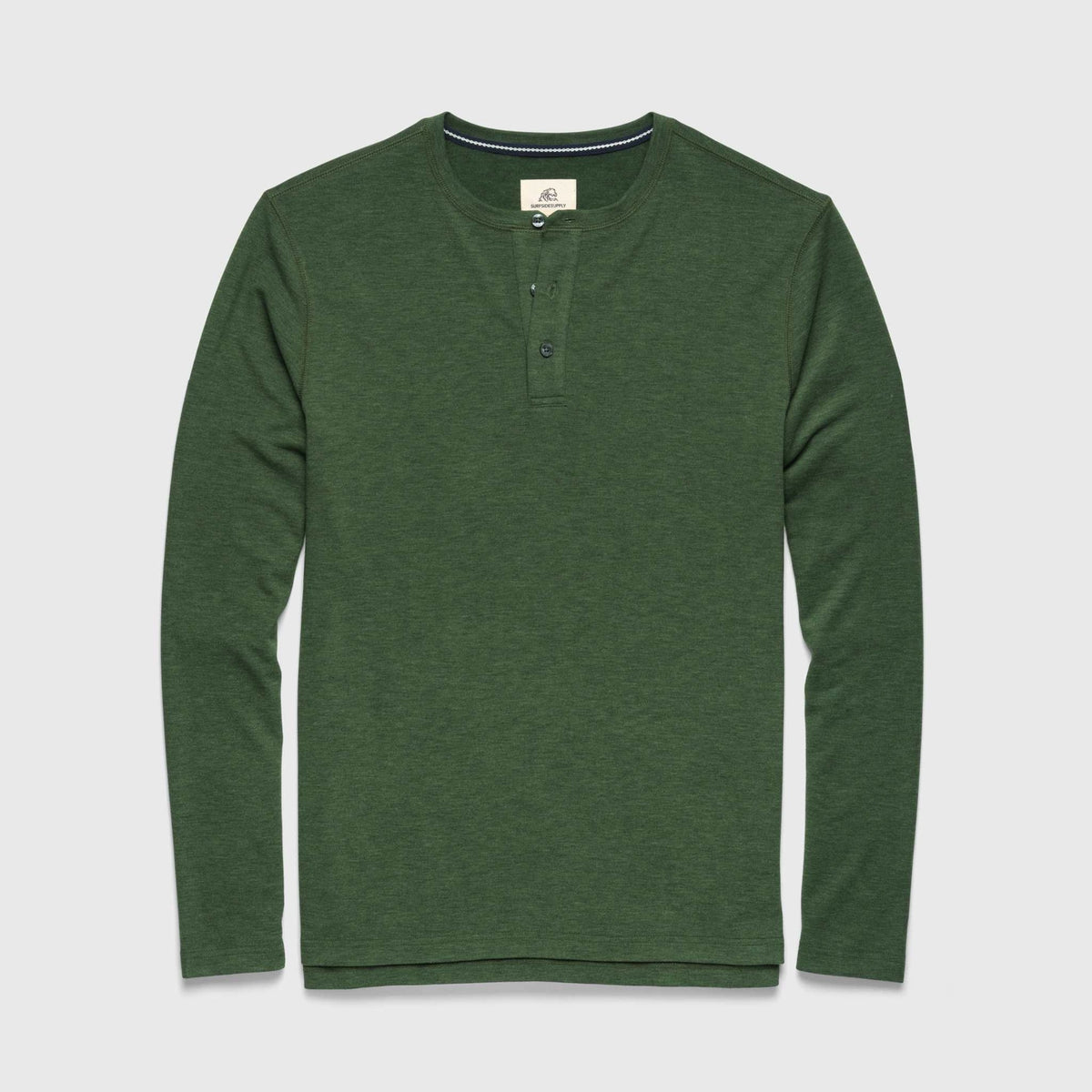 Sean Super Soft Classic Henley