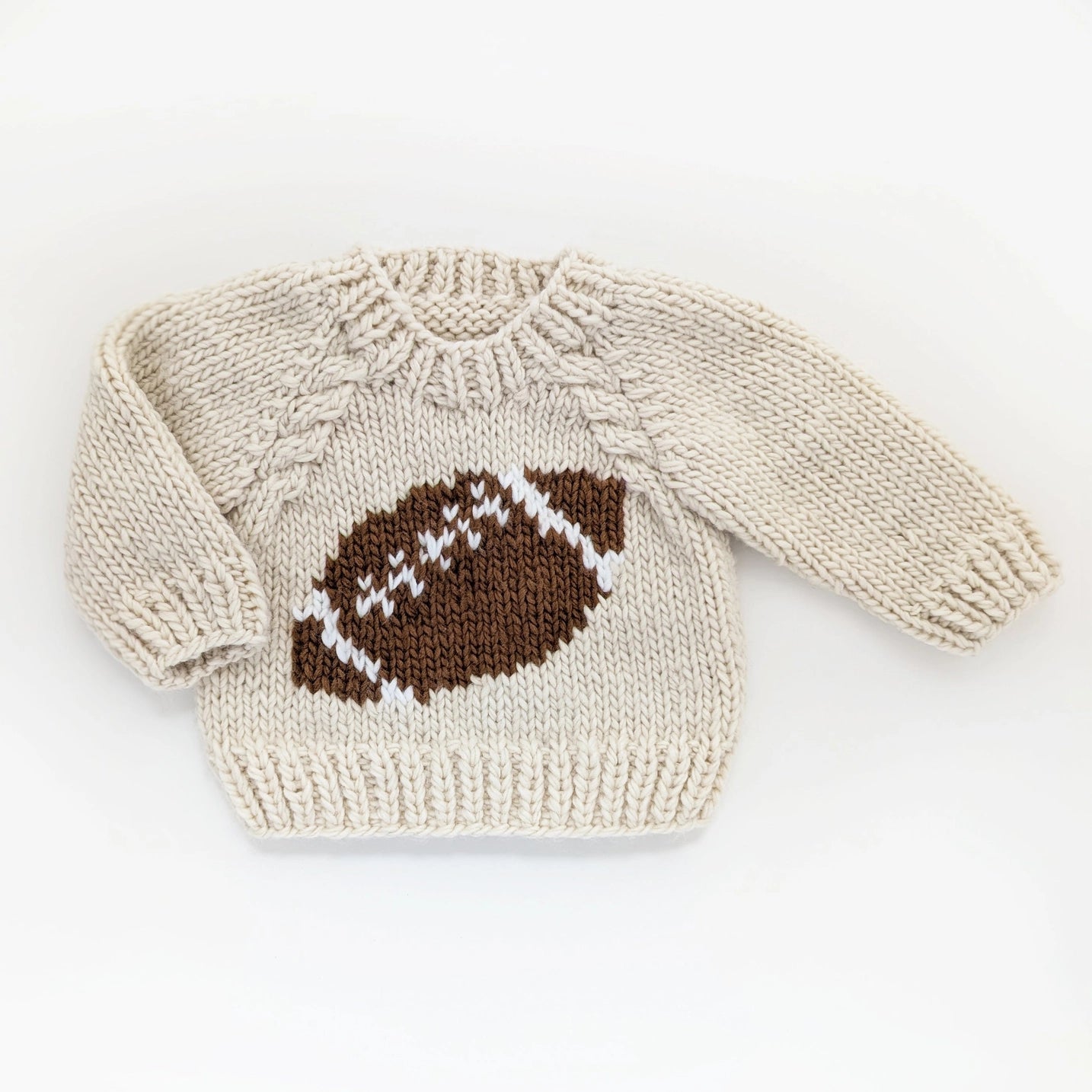 Kids Football Sweater