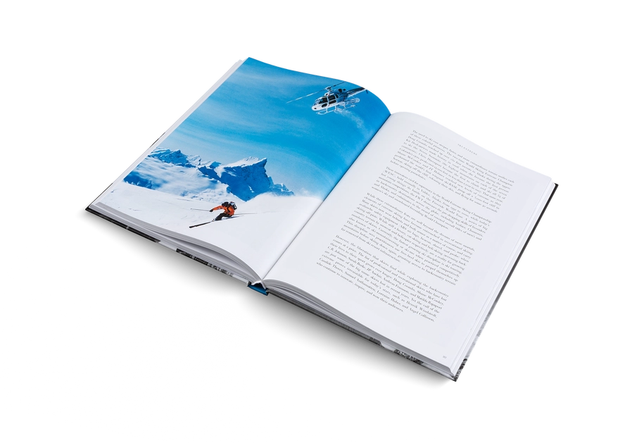 The Ultimate Ski Book