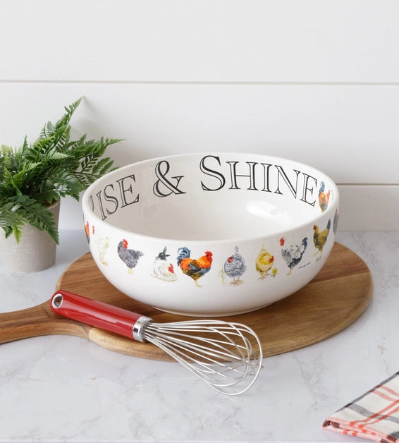 Rise and Shine Chicken Parade Bowl