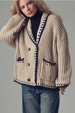 Load image into Gallery viewer, Chunky Oversized Cardigan
