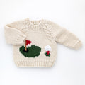Kids Golf Sweater