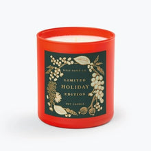 Load image into Gallery viewer, Holiday Soy Candle
