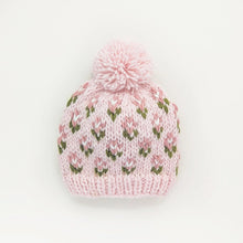 Load image into Gallery viewer, Bitty Bloom Beanie Hat
