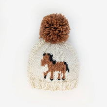 Load image into Gallery viewer, Pony Beanie Hat
