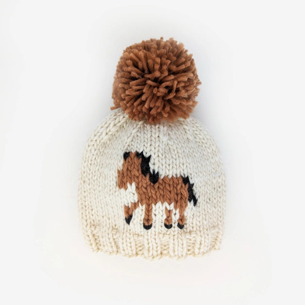 Pony Beanie Hat