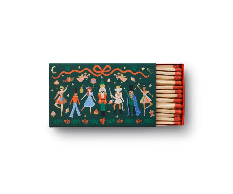Nutcracker Matches