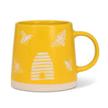 Yellow Bee Mug