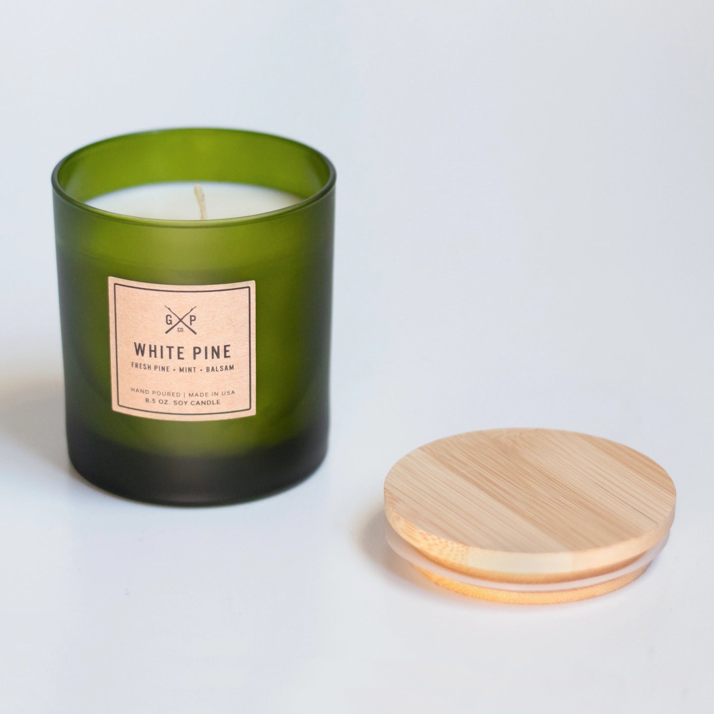 White Pine Candle