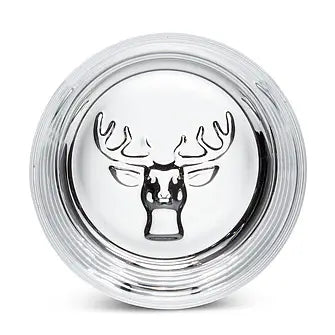 Deer Head Base Tumbler