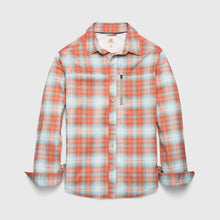 Load image into Gallery viewer, Bass Plaid Fishing Shirt
