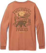 Load image into Gallery viewer, National Parks Wildlife Longsleeve
