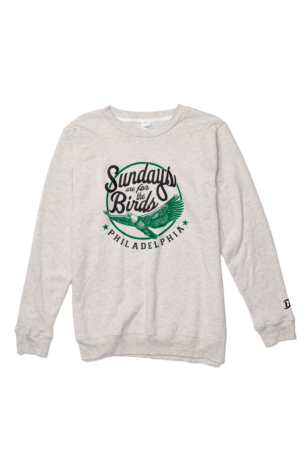Sundays are for the Birds Classic Sweatshirt