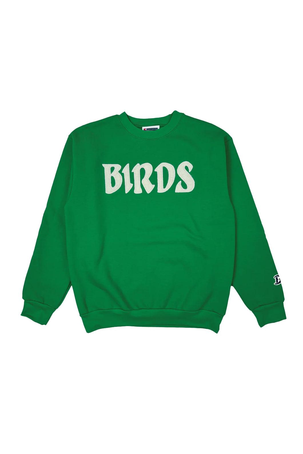 Boathouse Birds Felt Crew