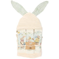 Garden Friends Hooded Towel Set
