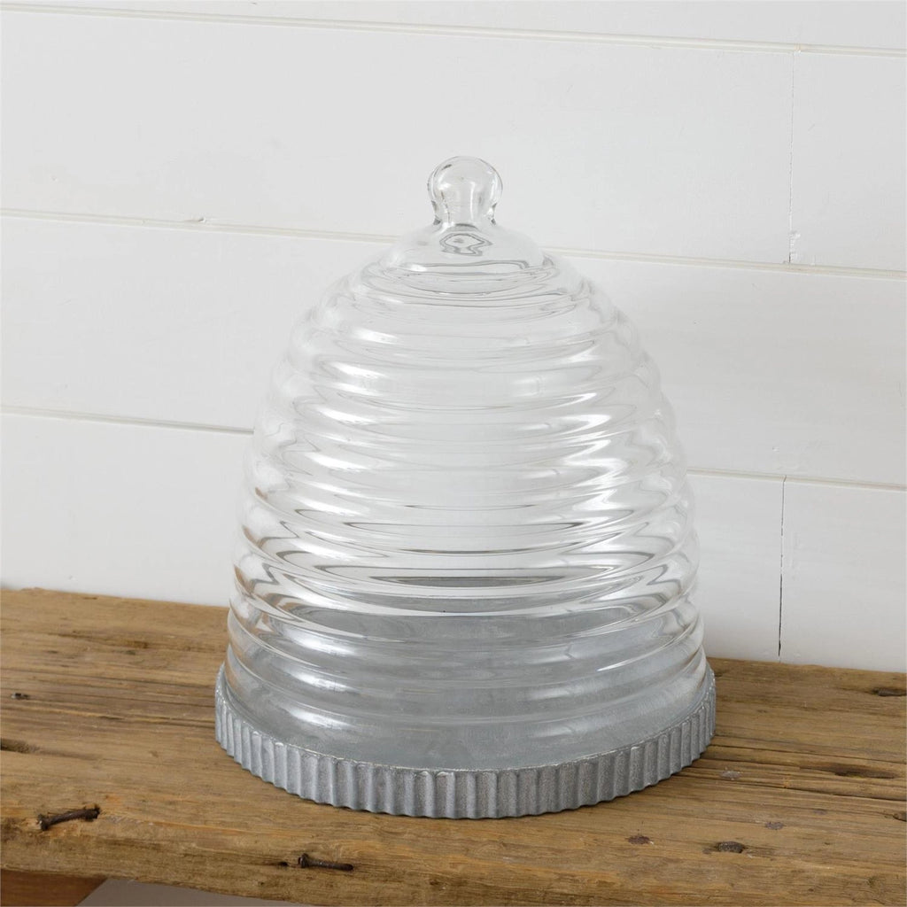 Bee Hive Cloche