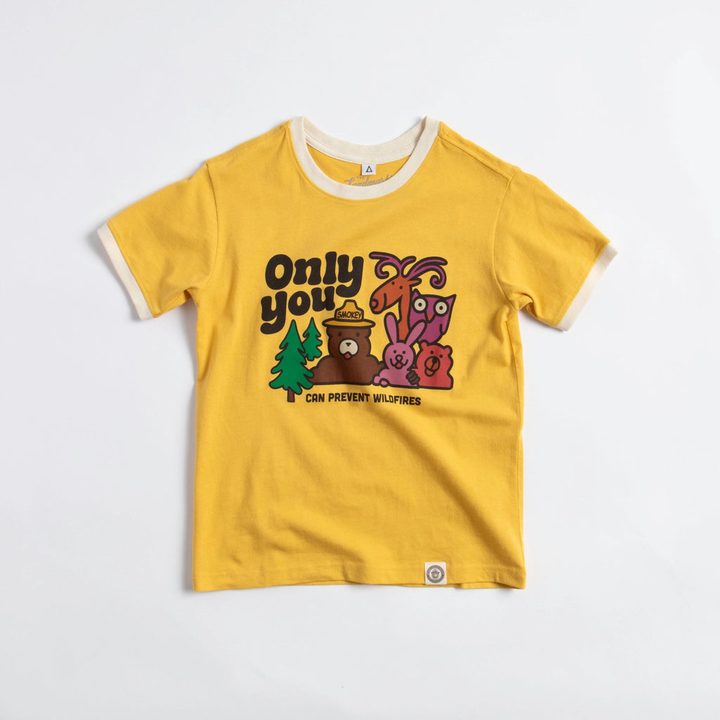 Only You Youth Short Sleeve Tee