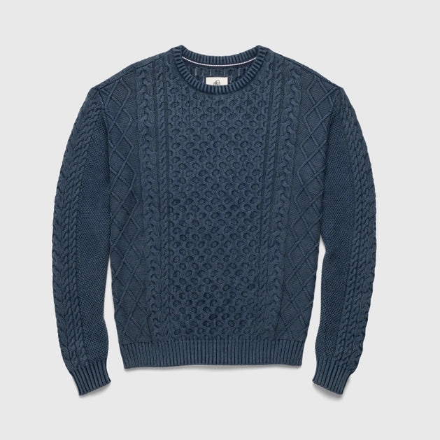 Edward Knit Sweater Oceana