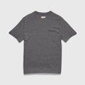 Nick Slub Raw Edge Pocket Tee